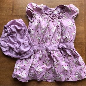 JANIE AND JACK 12-18m Summer dress